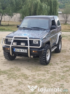 Daihatsu feroza 1.6 benzină