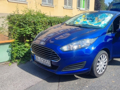 Ford Fiesta 1.0 Ecoboost S/S Titanium/Titanium