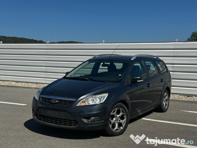 Ford focus 1.6 diesel