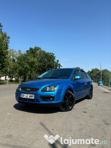 Ford Focus 2, 1.6TDCI, 109 CP