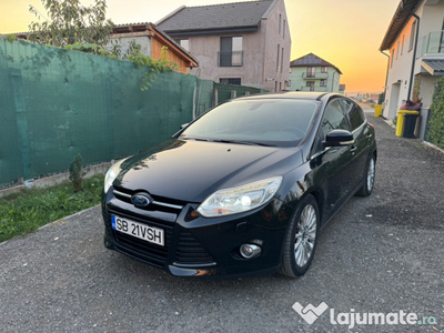 Ford Focus 3 1,6 diesel