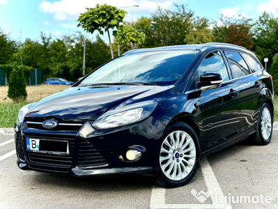 Ford Focus TITANIUM Proprietar Unic Impecabila