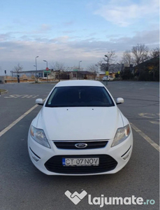 Ford Mondeo 1.6TDci