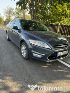 Ford Mondeo 2.0 TDCI Titanium X