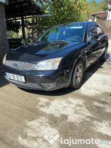 Ford mondeo mk3.