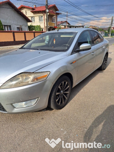 Ford mondeo mk4 2007