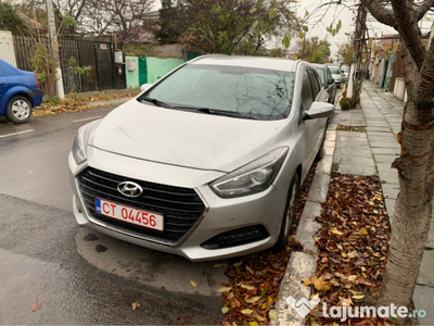 Hyundai i40 Facelift, 2016, diesel, automat, inmatriculat