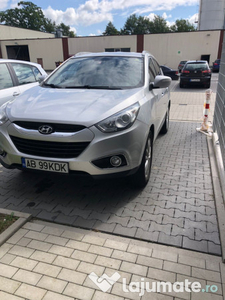 Hyundai ix35 SUV