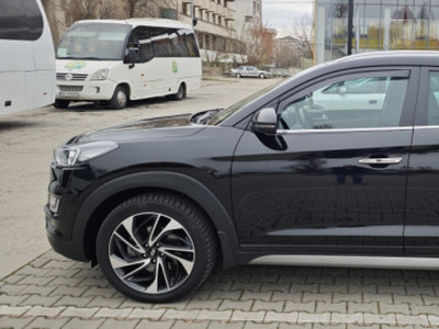 Hyundai Tucson,echipare Premium+,4x4,2019,unic proprietar