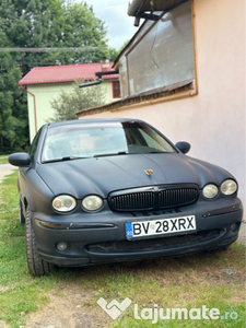 Jaguar x-type v6 executive