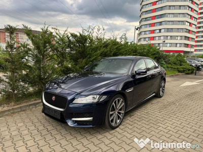 Jaguar XF 25d Aut. R-Sport