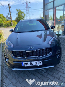 Kia Sportage 1.6 T-GDI AT 180CP 4x4 GT Line