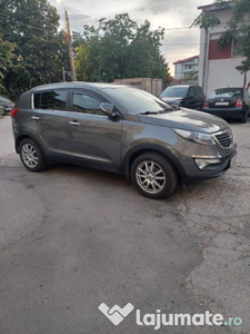 Kia sportage 1.7 diesel