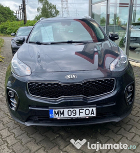 Kia Sportage 2.0 DSL AT 4x4