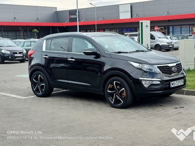 KIA Sportage 3 masina