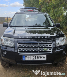 Land Rover Freelander 2 HSE