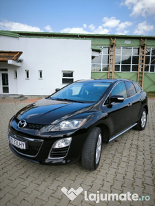 MAXDA CX 7 EDITION/4x4/euro5/facelift/navi/camera