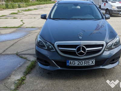 Mercedes-Benz E 200 CDI, Proprietar, totul functional, EURO 5