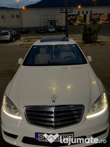 Mercedes s klasse 320