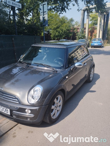 Mini cooper negociabil