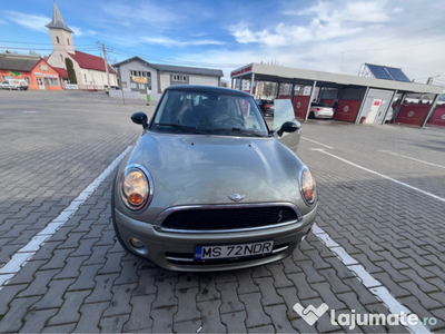 Mini Cooper 1.6SD schimb