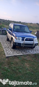 Mitsubishi Pajero Pinin 4x4