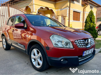 Nissan Qashqai 2007 / 1.5 diesel / Inmatriculat recent