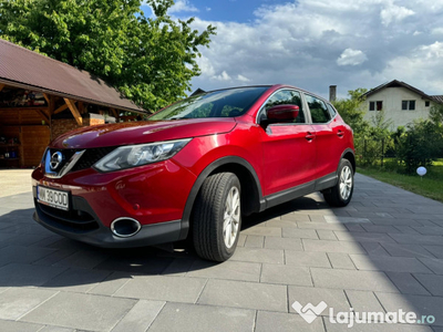 Nissan Qashqai J11 2015 1.5DCI