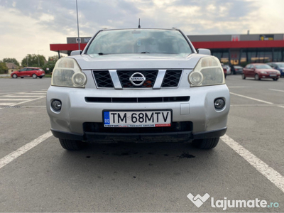 Nissan X-Trail, T31, 2.0 TDI, Automat