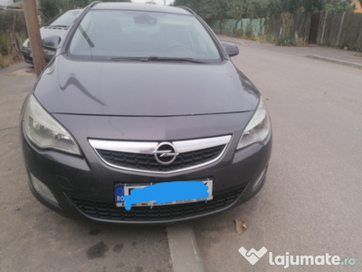 Opel astra J 1.7