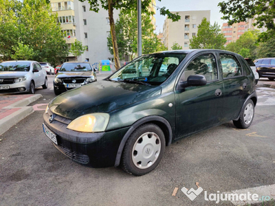 Opel Corsa C 2002