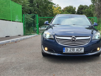 Opel Insignia 2014