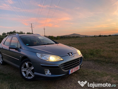 Peugeot 407 2.0 Benzina