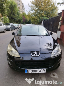 Peugeot 407 2011