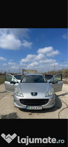 Peugeot 407 2.2 diesel 170 c.p.