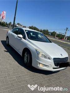 Peugeot 508 an 2011 automat