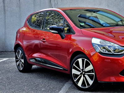 Renault Clio 4 0.9 Tce Euro 5