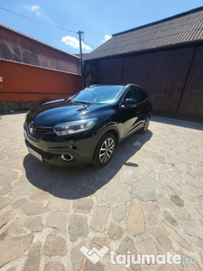 Renault kadjar masina