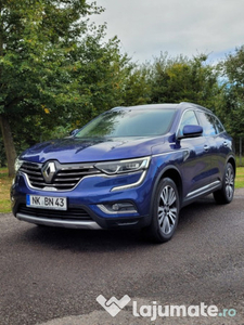 Renault Koleos II 2.00 TDI, Initiale Paris, 4x4