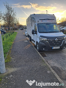 Renault Master autoutilitara