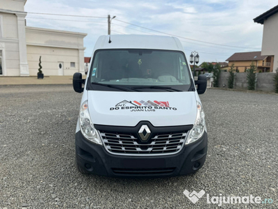 Renault Master III 2016- 2.3 DCI