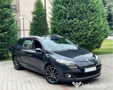 Renault Megan 3 1.5dci BOSE