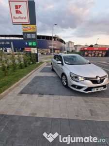 Renault Megane 2019 ușor negociabil