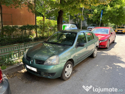 Renault Symbol masina