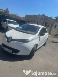 Renault zoe 2013