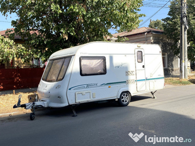 Rulota Elddis Avante 482, 2003, Impecabila.Motor Mover