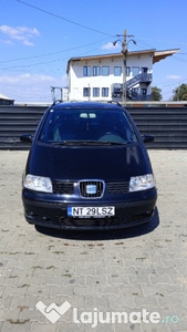 Seat alhambra masina