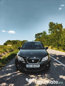 Seat Ibiza, 1.2 tdi, piele recaro, 2011