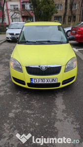 Skoda Fabia 1,2 GPL 2010