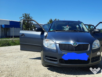 Skoda fabia 1.2,break